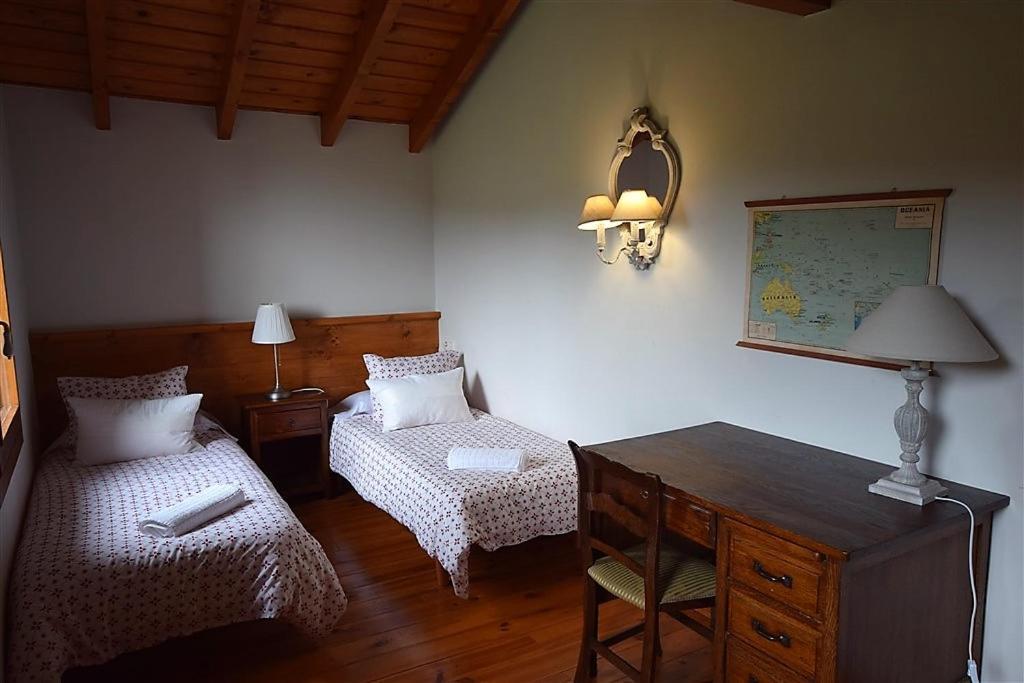 Casa Con Encanto, Jardin, Vistas Y Piscina Estavar 외부 사진