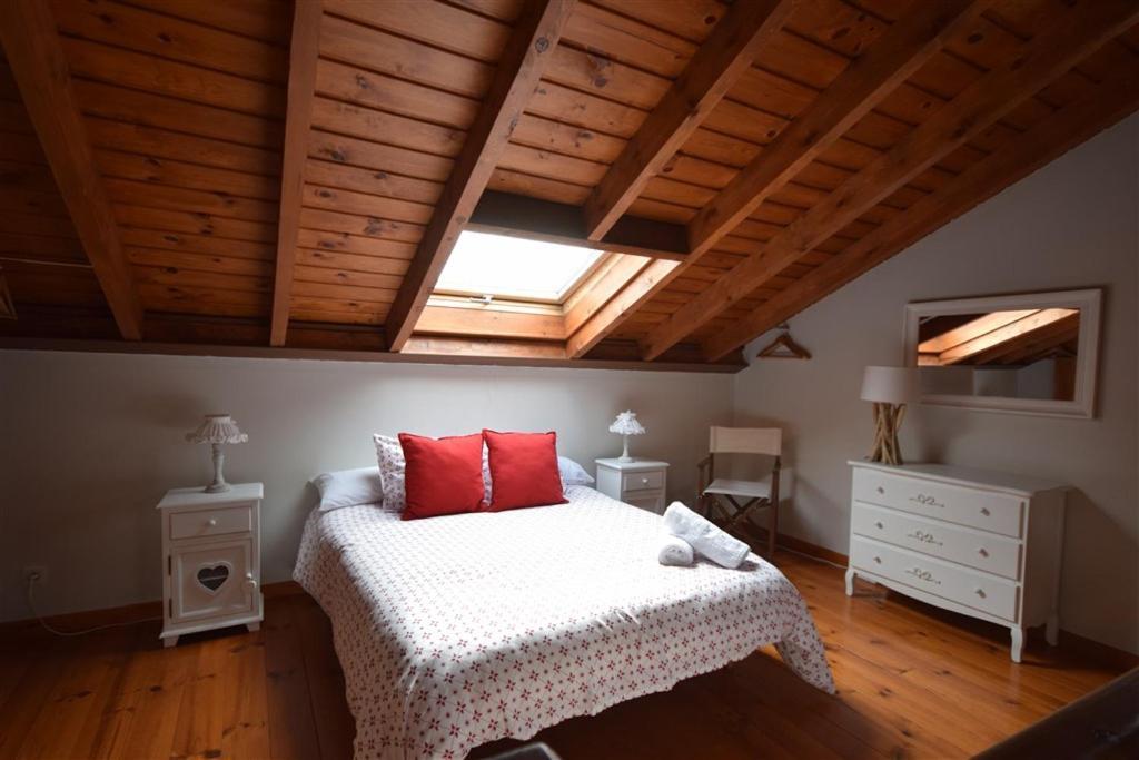 Casa Con Encanto, Jardin, Vistas Y Piscina Estavar 외부 사진