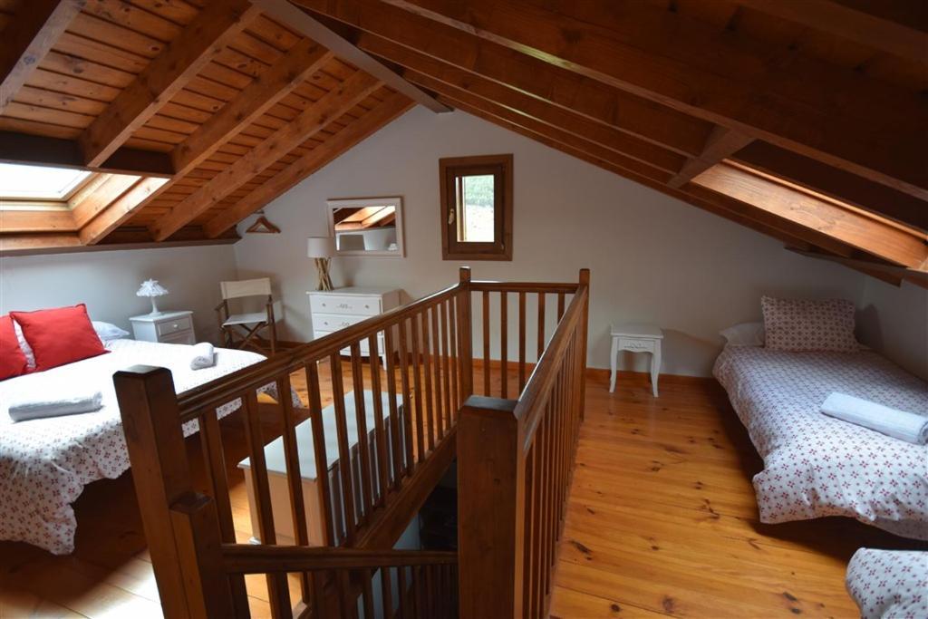 Casa Con Encanto, Jardin, Vistas Y Piscina Estavar 외부 사진