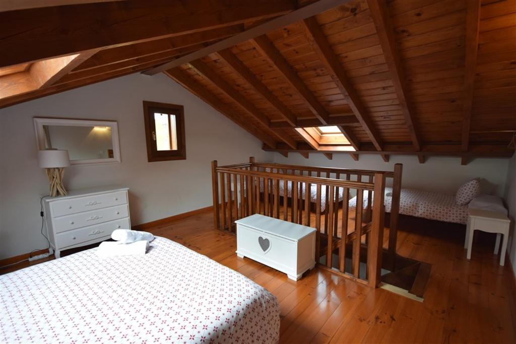 Casa Con Encanto, Jardin, Vistas Y Piscina Estavar 외부 사진