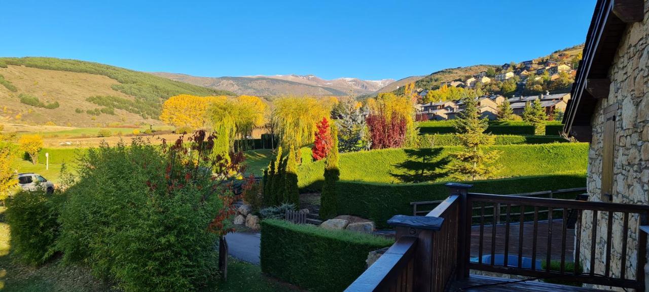 Casa Con Encanto, Jardin, Vistas Y Piscina Estavar 외부 사진