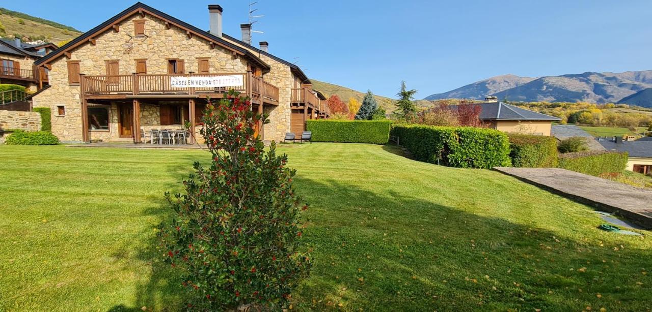 Casa Con Encanto, Jardin, Vistas Y Piscina Estavar 외부 사진