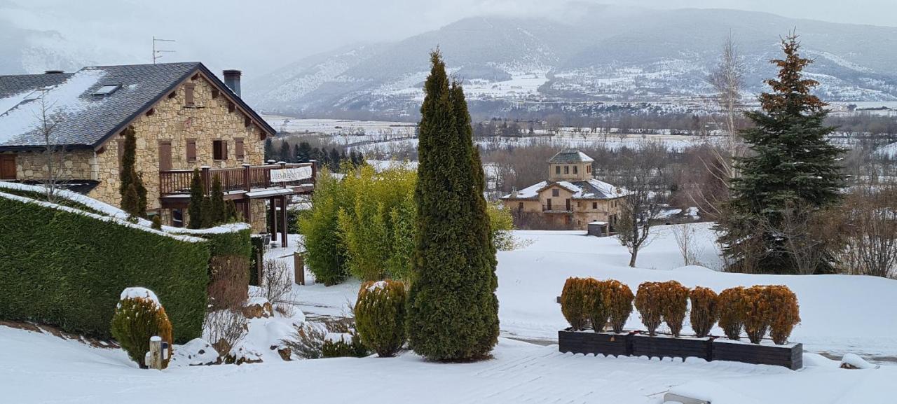 Casa Con Encanto, Jardin, Vistas Y Piscina Estavar 외부 사진